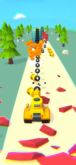 Game screenshot Tank Blast! apk