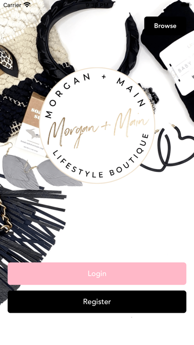 Screenshot #1 pour Morgan + Main
