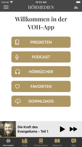Game screenshot Voice of Hope mod apk