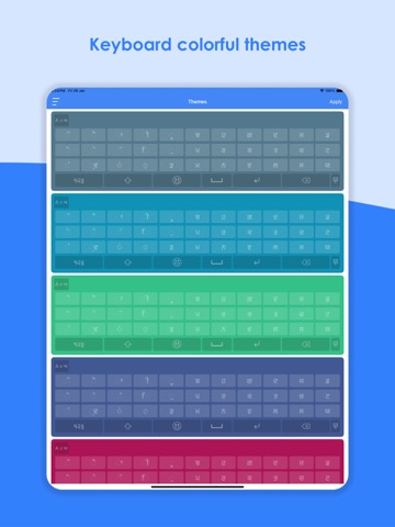 Punjabi Keyboard & Translatorのおすすめ画像5