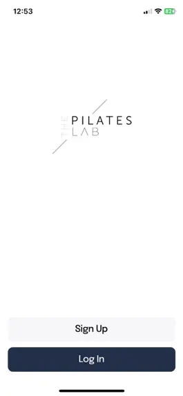 Game screenshot The Pilates Lab App mod apk
