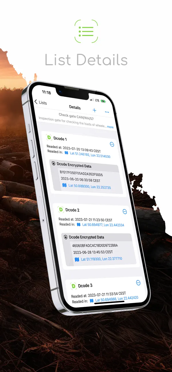 #4. Dcode Reader (iOS) 게시자: Deeplai