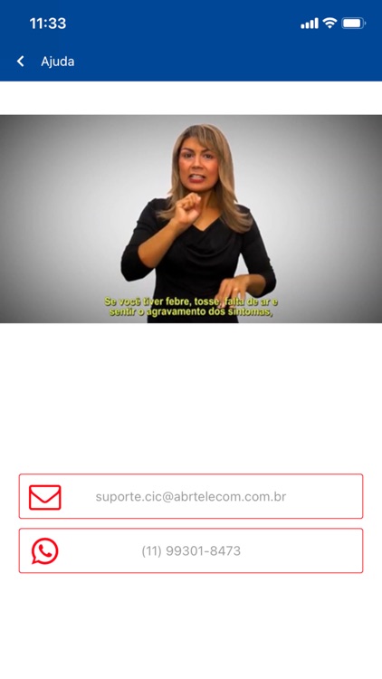 Central de LIBRAS screenshot-5