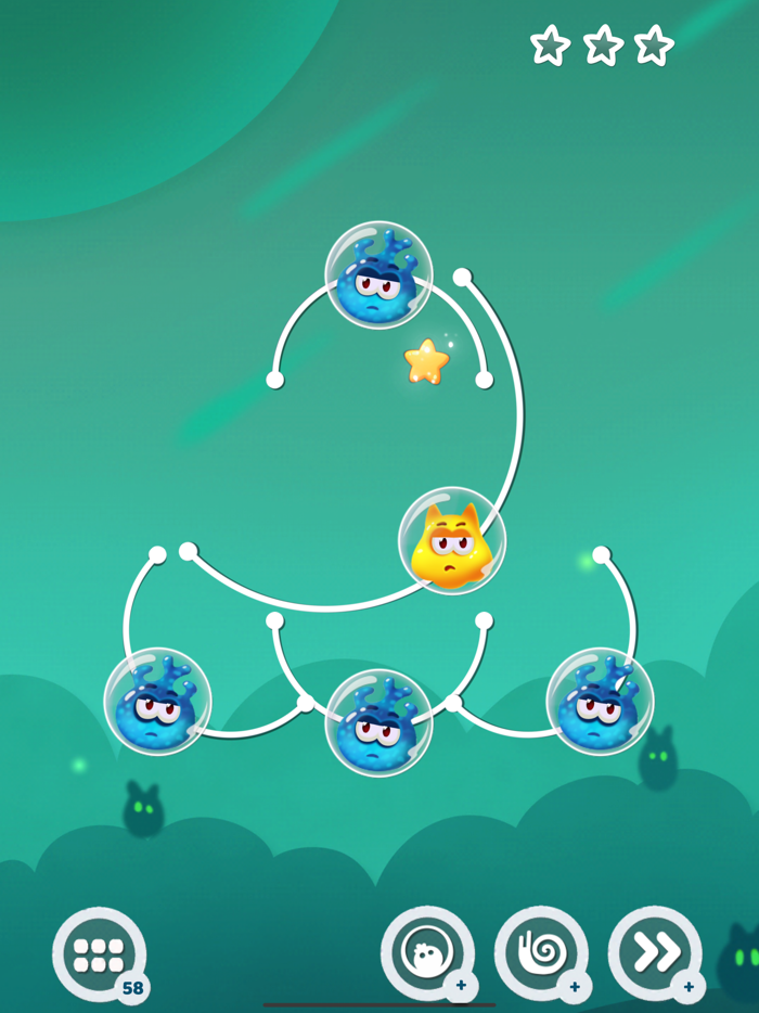 SwayBods - physics puzzle game