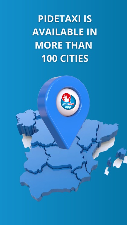 PideTaxi-Pedir Taxi en España