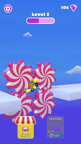 Game screenshot Jelly Car 3D! hack