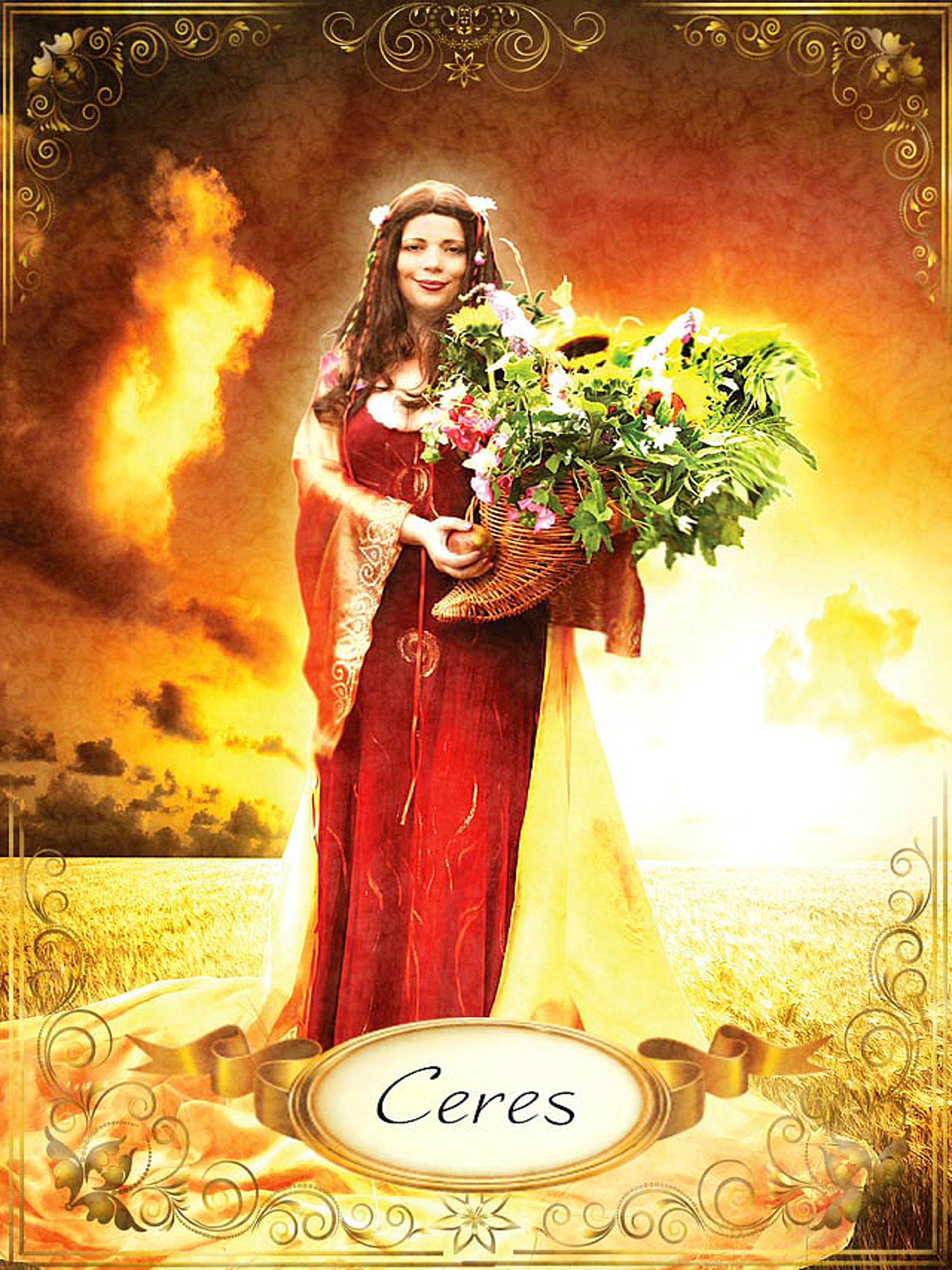 Goddess Enchantment Oracle screenshot 7