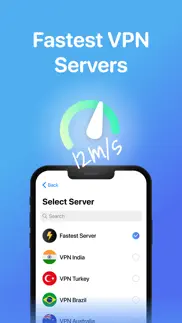 lumos - vpn to enjoy content iphone screenshot 3