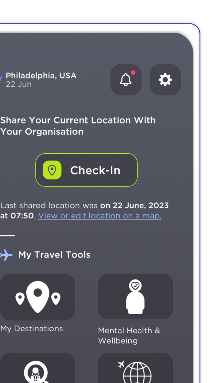 International SOS Assistance