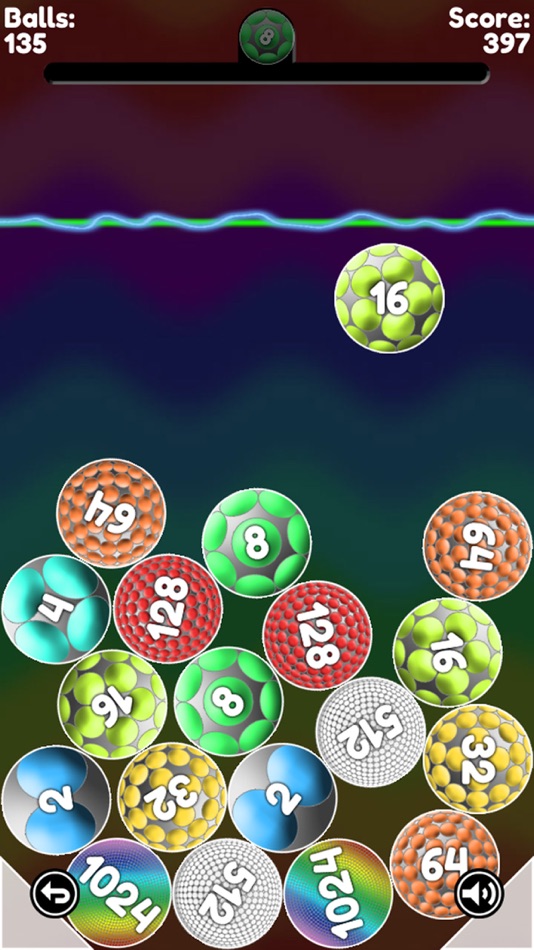 #6. Binary Chain 2048 (iOS) 由: Neil King