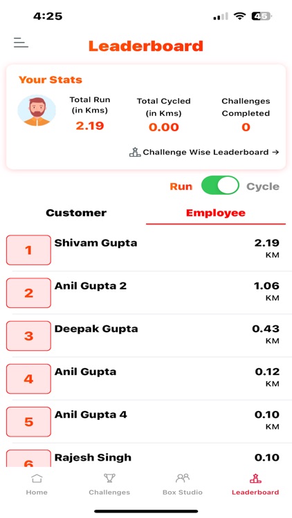 RUN FOR HEART screenshot-3