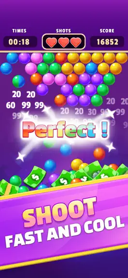 Game screenshot Bubble Dosh apk