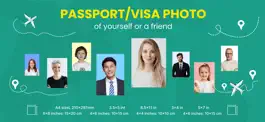 Game screenshot Passport/VISA Photo Creator mod apk