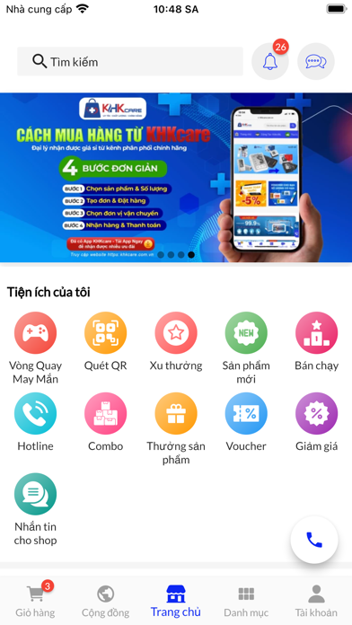 KHK_Care Screenshot