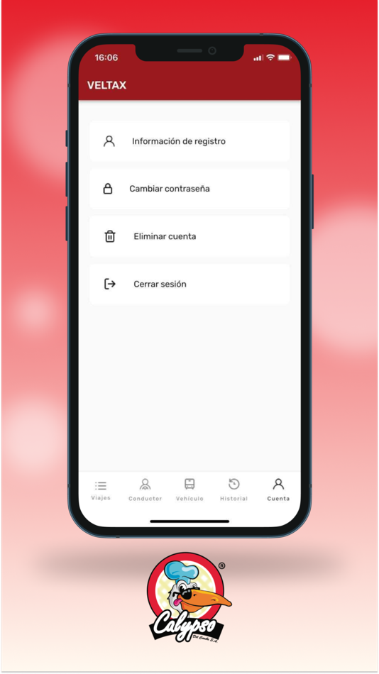 #2. Calypso logistica (iOS) 由: Imagine Ventures SAS