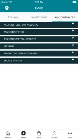 Game screenshot Stretch Inc. apk