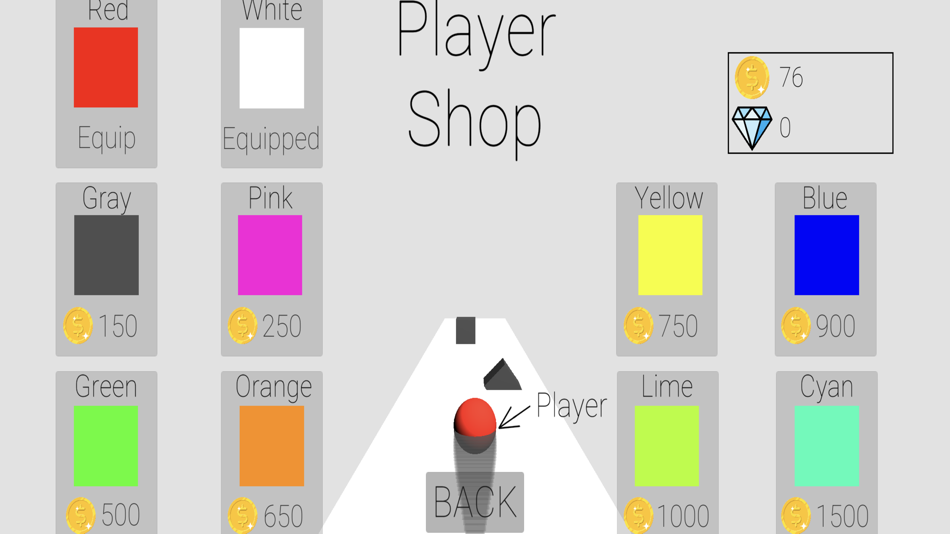 #5. Sphere Dash (iOS) 由: Andres Brockmann
