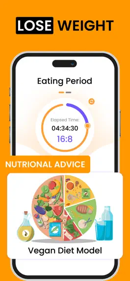Game screenshot Intermittent Fasting-Diet apk