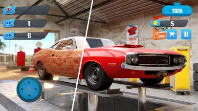 Gasoline Station Simulator 3d Screenshot