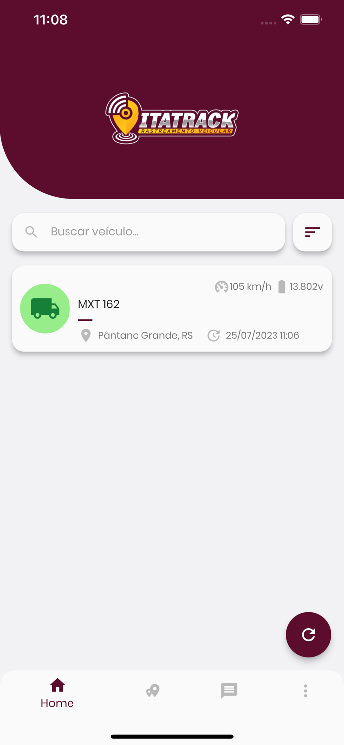 Itatrack Rastreamento Veicular