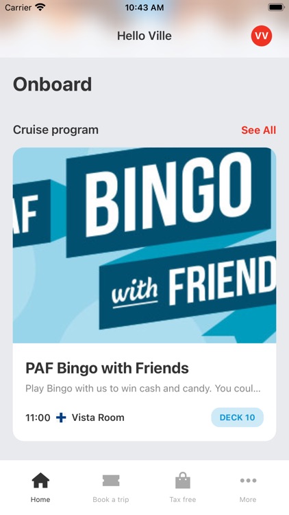 Viking Line screenshot-4