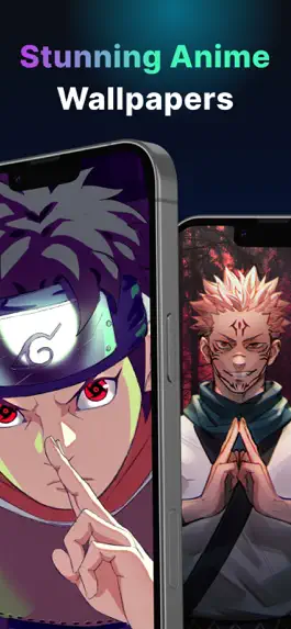 Game screenshot Picanime – HD Anime Wallpaper mod apk