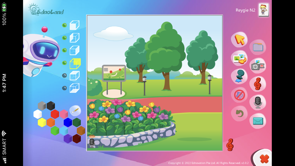 #5. VR口语 (iOS) Podle: Ednovation (SEA) Pte. Ltd.