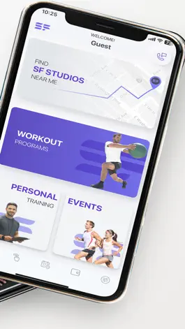 Game screenshot SafeFit apk