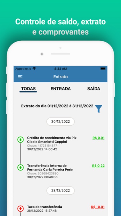 SMS Platform screenshot-3