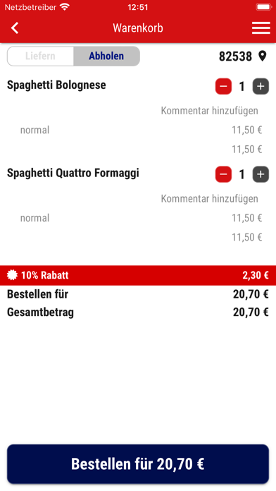 Zum Grillmeister Screenshot