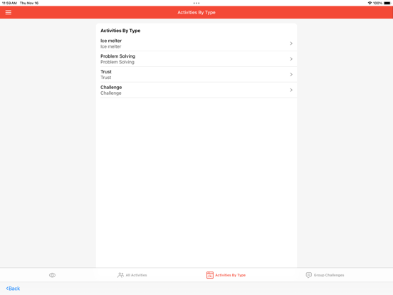 Screenshot #6 pour enCourage UW