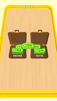 money shuffle iphone screenshot 1