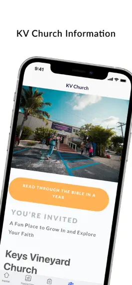 Game screenshot KV Church hack
