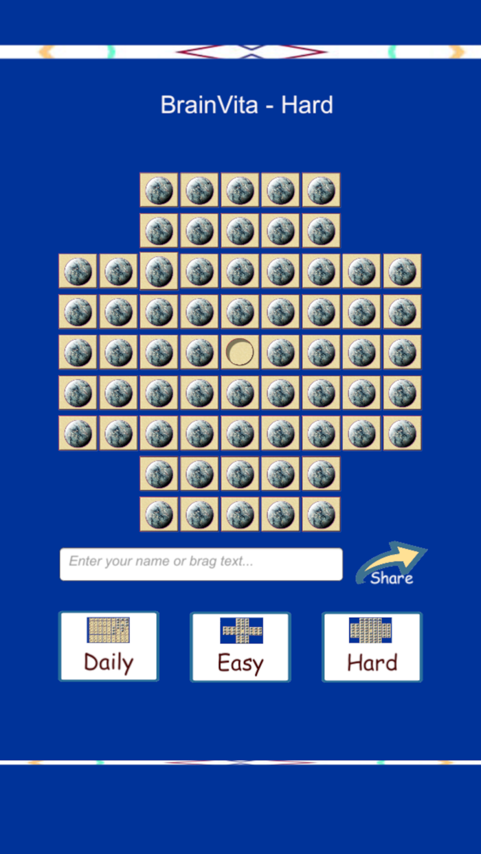 BrainVita Daily NoAds