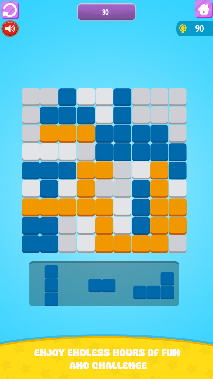 Block Blast - Block Puzzle