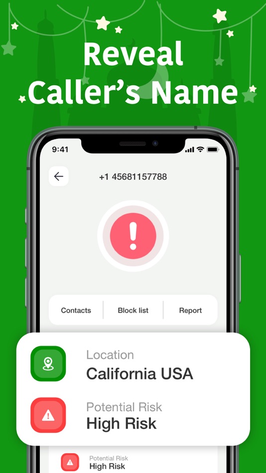#3. Reverse Phone Lookup & Scan QR (iOS) 由: SnapTik