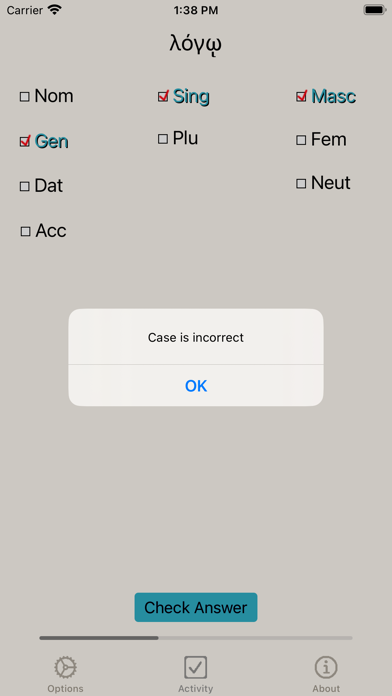 MicroParse Screenshot