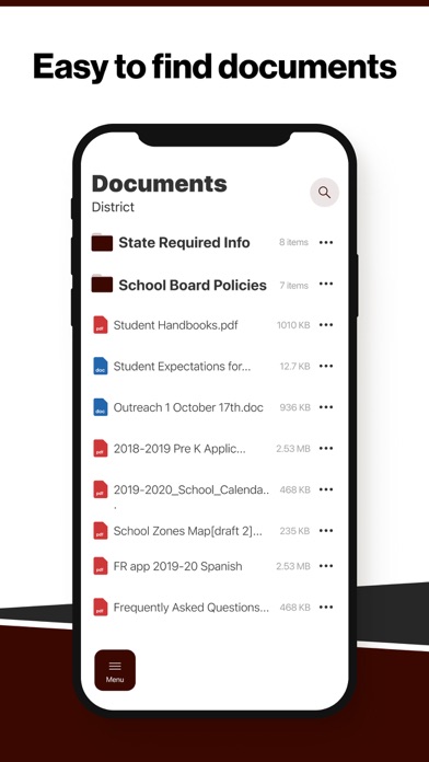 Eastern Pulaski Schools IN Screenshot