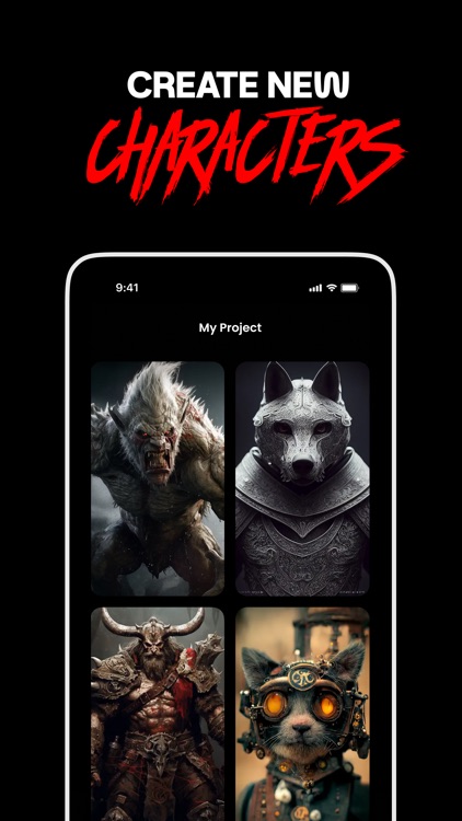 BobArt: AI Art Generation