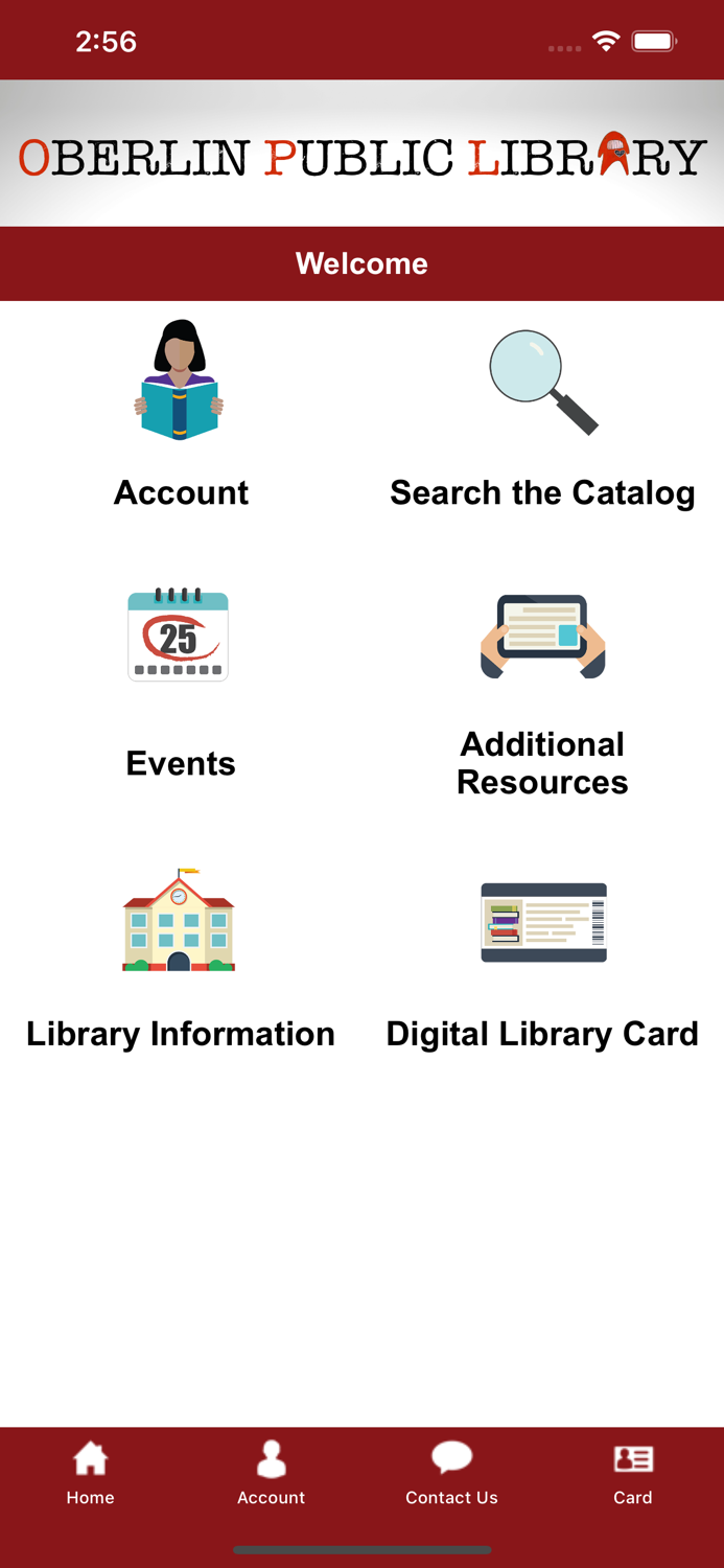 Oberlin Public Library