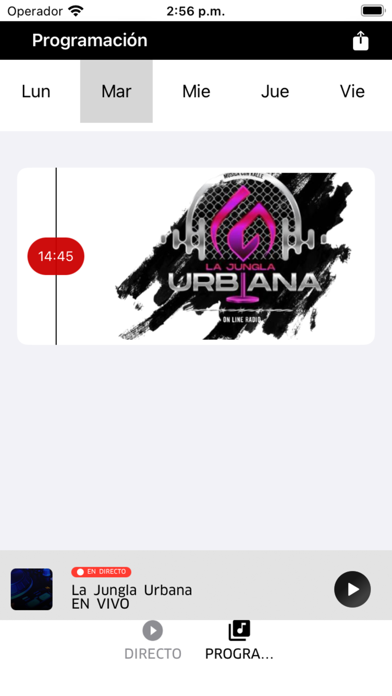 La Jungla Urbana Screenshot
