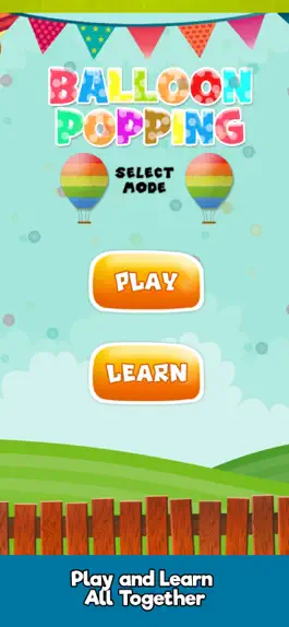Game screenshot Balloon Pop игра лопать шарики apk