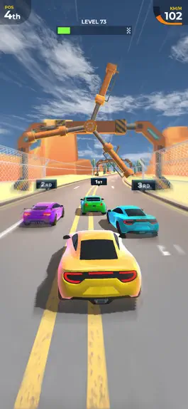 Game screenshot Car Racing - Speed Legend mod apk