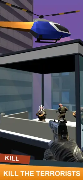 Game screenshot Sky Liberator Helicopter Fight apk