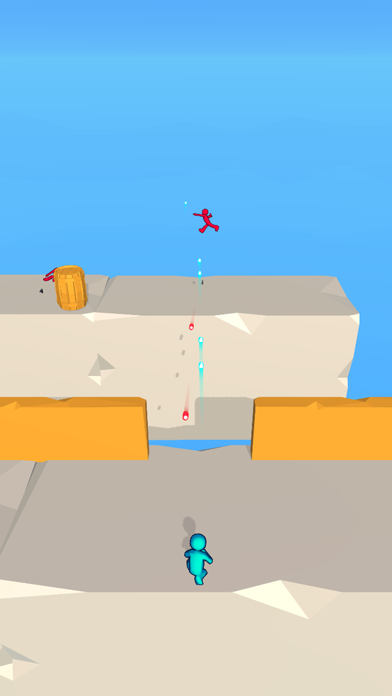 Roof Wars Screenshot