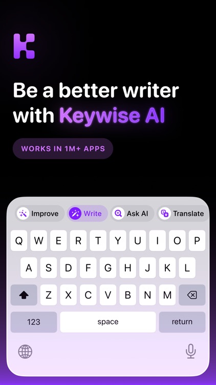 KeyWise: AI Keyboard Assistant screenshot-5