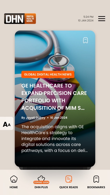 Digital Health News