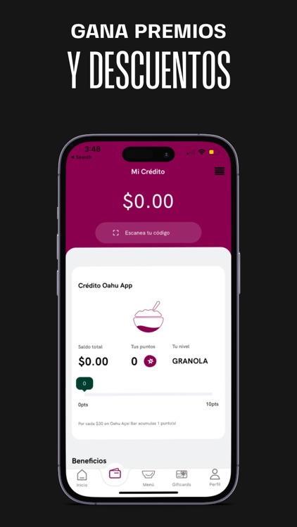 Oahu Açai Bar screenshot-3