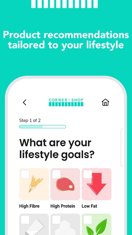CornerShop screenshot-3