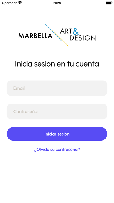 Marbella Design Screenshot